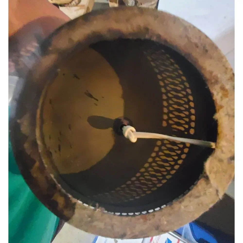 Source Unknown lamp measures